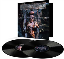 Мировые музыкальные записи на виниловых пластинках Iron Maiden