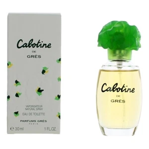 Cabotine by Parfums Gres, 1 oz EDT Spray for Women - Picture 1 of 1