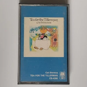 Tea for the Tillerman, Cat Stevens 1970- Cassette - Picture 1 of 5