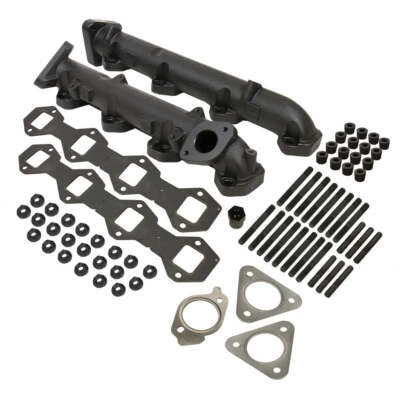 Kit colector de escape diésel BD - para Ford 2011-2016 - F250/F350/F450/F550 Foto 1 de 3