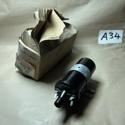 BOBINA ACCENSIONE CLASSIC CITROËNDUCELLIER BX/CX/DS/VISA/GS - Immagine 1 di 4