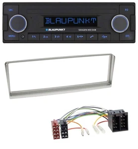 Blaupunkt DAB USB Bluetooth MP3 Autoradio für Alfa Romeo 156 (2001-2003) - Bild 1 von 7