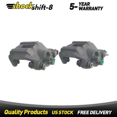 Pinza de freno trasera 2 Cardone para Mercedes-Benz ML320 1999 2000 2001 2002 2003 Foto 1 de 4