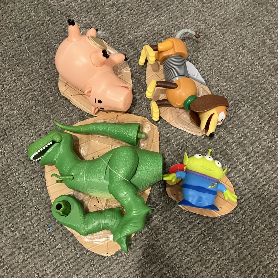 Coco 2020 Miguel & Dante Dog Figure Set Disney Pixar Mattel Wave 3