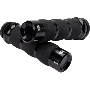 Khrome Werks 500190 Air Cushion Klassic Grips - Picture 1 of 1