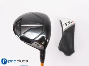 Titleist TSr1 20* 7 Wood w/ HC - UST Mamiya Elements Fire 7F4 Stiff Flex 461783 - Picture 1 of 4