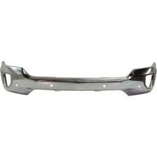 Bumper Face Bar Front Chrome for Chevy Silverado 1500 Gm1002862
