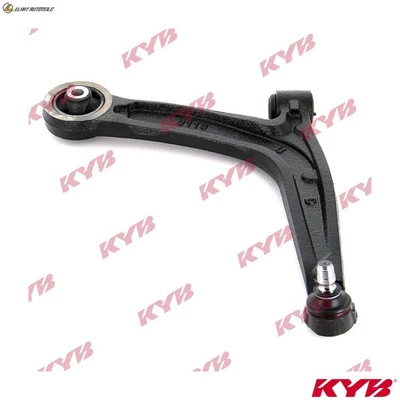 LENKER RADAUFHÄNGUNG KSC4017 FÜR FIAT 312A6.000/A4.000 1.0L 199B6.000 0.9L 2cyl - Bild 1 von 4