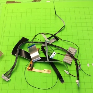 Sony KD-75X77L TV Television Multiple Internal Cable Wire - Picture 1 of 1