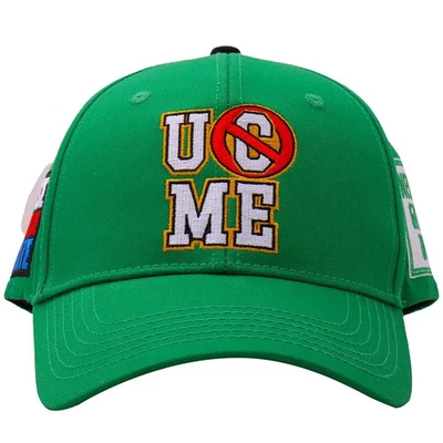Auténtica gorra WWE John Cena Boston Celtics gira de despedida 2025 agotada Foto 1 de 4