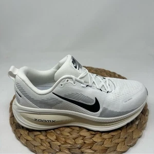 Nike Vomero 18 Laufschuhe weiß schwarz Segel Größe 10,5 Herren - Bild 1 von 9