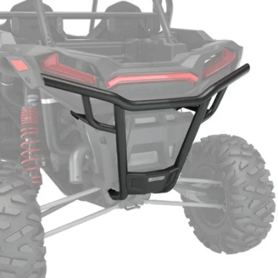 Polaris XP 1000 2021-2023 Sport nuevo OEM parachoques de bajo perfil negro 2884020-458 Foto 1 de 4