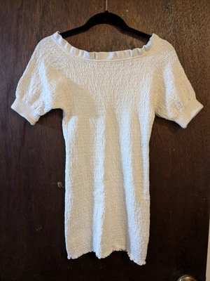 Mini vestido fruncido Snidel talla F (talla única) Foto 1 de 4