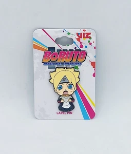 Boruto: Naruto Next Generations - Spilla da bavero Chibi Boruto - Foto 1 di 2