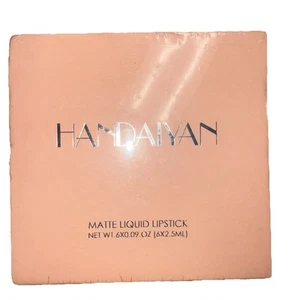 BestLand Mate Otoño Invierno Set Lápiz Labial Líquido Paquete de 5 - Imagen 1 de 2
