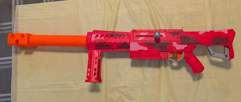 Nerf Fortnite Sniper Rifle Blaster - Image 1 of 1