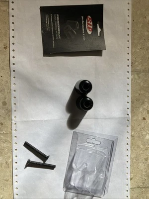 Contrappesi manubrio SIP PIAGGIO 300 per Vespa GTS  2008-2018 - Immagine 1 di 4