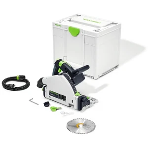 Festool TS 55 FEQ F-Plus 576708  Plunge Cut Track Saw - NEW - Picture 1 of 1