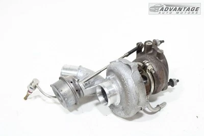 2020-2024 LINCOLN AVIATOR U611 3.0L ENGINE LEFT TURBOCHARGER TURBO CHARGER OEM - Image 1 of 4