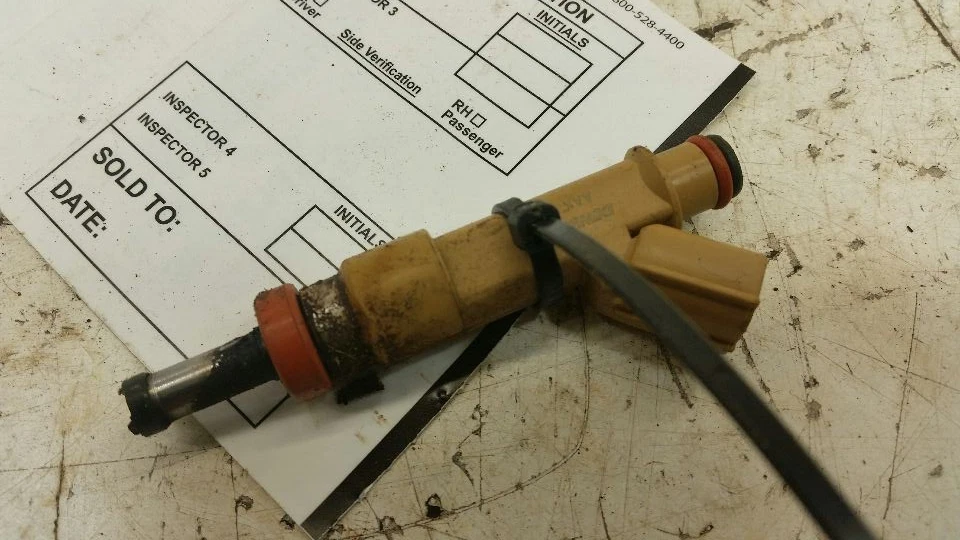 Inyector de inyección de combustible para 09-14 SCION XD Foto 1 de 1