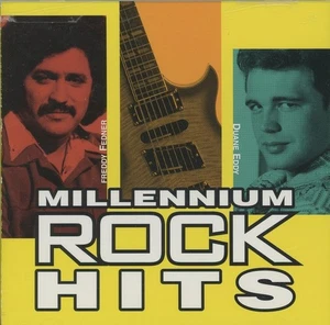 VARIOUS-MILLENNIUM ROCK HITS CD (DUANE EDDY/TROGGS/ANIMALS/REDBONE) - Imagen 1 de 1