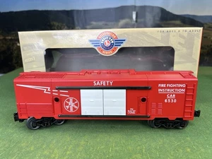 LIONEL 6-39210 PWC BOMBEROS INSTRUCCIONES COCHE NUEVO ESTADO EN CAJA - Imagen 1 de 19