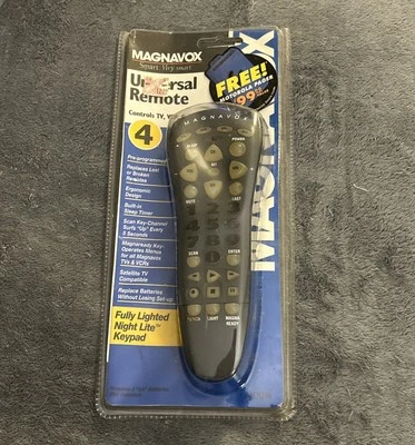 PHILIPS MAGNAVOX TV  REMOTE CONTROL REM240 Brand New - Image 1 of 2