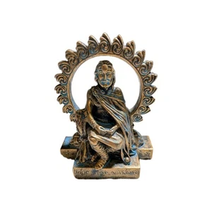 Lugh Statue - Bronze Finish - Dryad Designs - Celtic God Wiccan Wicca Pagan - Picture 1 of 5