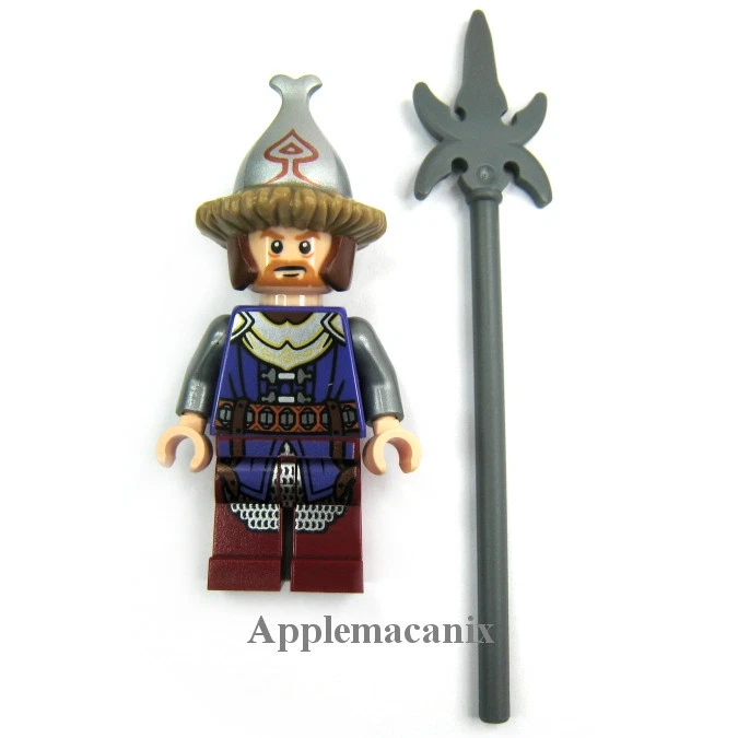 LEGO 79013 LAKETOWN TOWN GUARD Minifigura El Hobbit Lake-Town Chase Figura NUEVO Foto 1 de 1