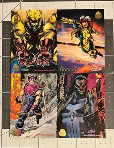 1994 Marvel Universe Promo - Picture 1 of 2
