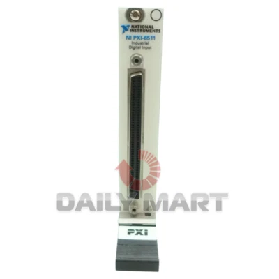 New In Box NATIONAL INSTRUMENTS NI PXI-6511 PCB Circuit Board - Image 1 of 4