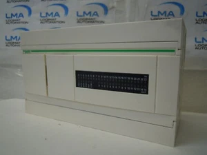 SCHNEIDER TWDLCAA40DRF 100-240VAC PLC PROGRAMMABLE CONTROLLER INPUT: 24VDC - Imagen 1 de 6