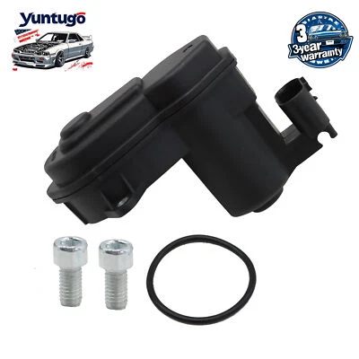 Rear Park Brake Actuator for 2009-2016 BMW 528i 535i 640i 650i 34216794618 Foto 1 de 4