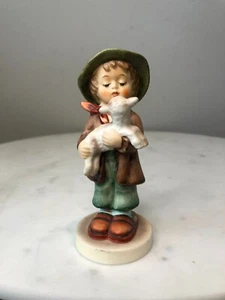 Figurina Hummel Goebel W Germania "Pecore perdute" #68/2/0 TMK-6, 4-1/2" - Foto 1 di 8
