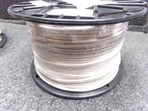 SOUTHWIRE 22956701 Building Wire,14AWG,THHN,Str,Wht,500ft (C) - Picture 1 of 5