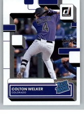 2022 Donruss Baseball ( 1 - 140 ) Pick Your Card Complete Your Set