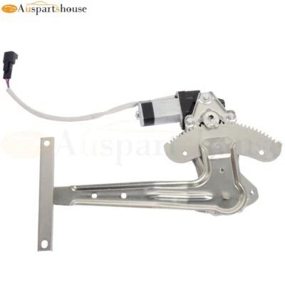 Regulador de ventana eléctrica trasero izquierdo para Nissan Sentra 2000-2006 741-544 827215M000 Foto 1 de 4