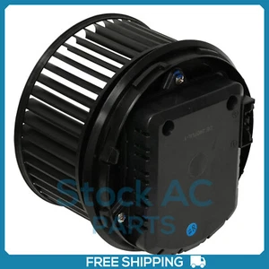 A/C Blower Motor for 07-13 Volvo C30 L5 2.4L 2.5L / 06-13 C70 L5 2.5L - Picture 1 of 7