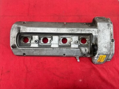 OEM 90-95 Mercedes W124 E420 500SL S500 Left Driver Side Cylinder Head Cover - Image 1 of 4