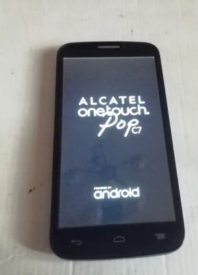ALCATEL Onetouch Telefono Cellulare Android - Vendo Per Pezzi Di Ricambio  - Immagine 1 di 3