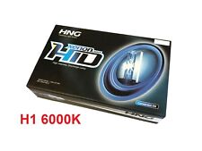 Hid Conversion Kit H1 6000k Xenon Headlight Lights Bulbs Super Bright 35/55W