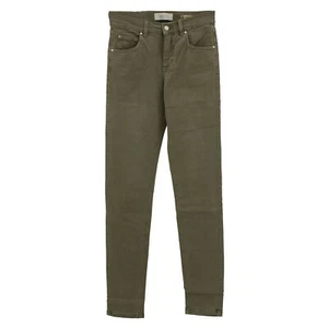  ANGELS Damen Jeans Hose SKINNY Stretch grau braun 30897 - Picture 1 of 2