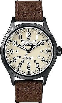 Timex Expedition Beige Men's Watch - T49963