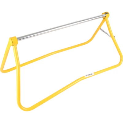 Kabeltrommel Spender A Rahmen Spule groß leicht faltbar für mehrere Rollen - Bild 1 von 2