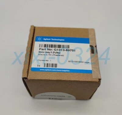 NEW Agilent G1313-89701 Automatic sampler motor DHL shipping - Image 1 of 3