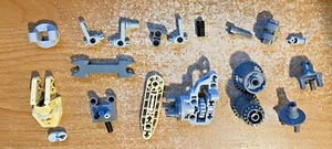 LEGO Technic  Axle, hub gears - other assorted parts - Picture 1 of 1