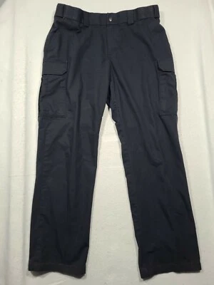 Pantalones cargo tácticos 5.11 para mujer 18 36x33 negros Foto 1 de 4