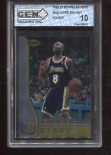 Kobe Bryant RC 1996-97 Bowmans Best #R23 Lakers Rookie GEM MINT 10