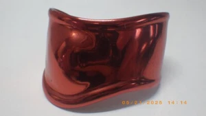 TIFFANY & CO EDICIÓN LIMITADA ROJO ELSE PERETTI HUESO PUÑO MOTIVO PEQUEÑO (TDW038468) - Imagen 1 de 7