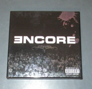 EMINEM Encore 2 CD Set Complete Shady Collector's Edition CARDS + BONUS CD JAPAN - Picture 1 of 4